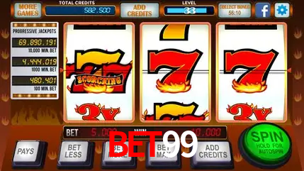 A Popularidade dos Caça-Níqueis no bet99