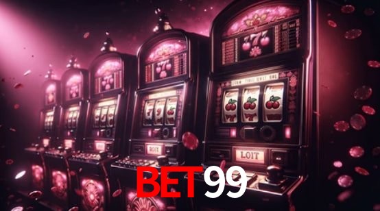 Interface do App bet99