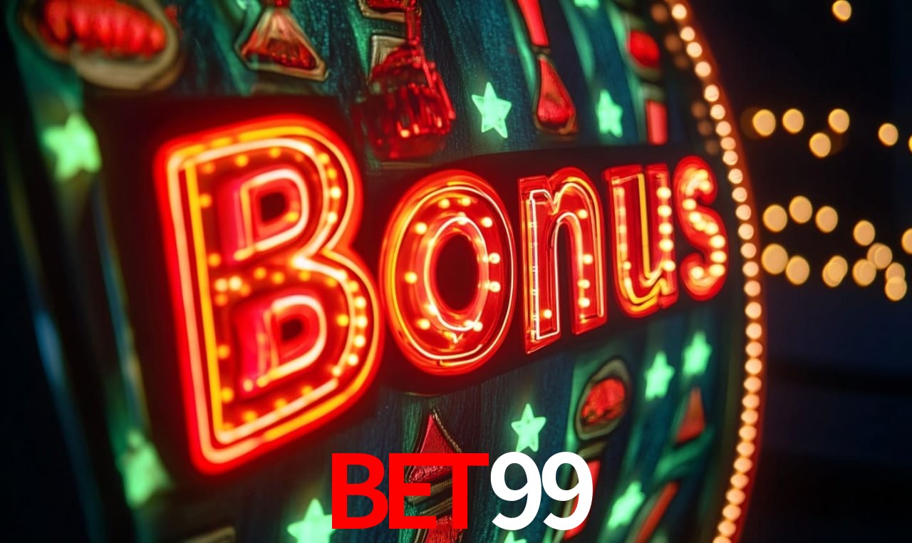 Bônus de Boas-vindas bet99