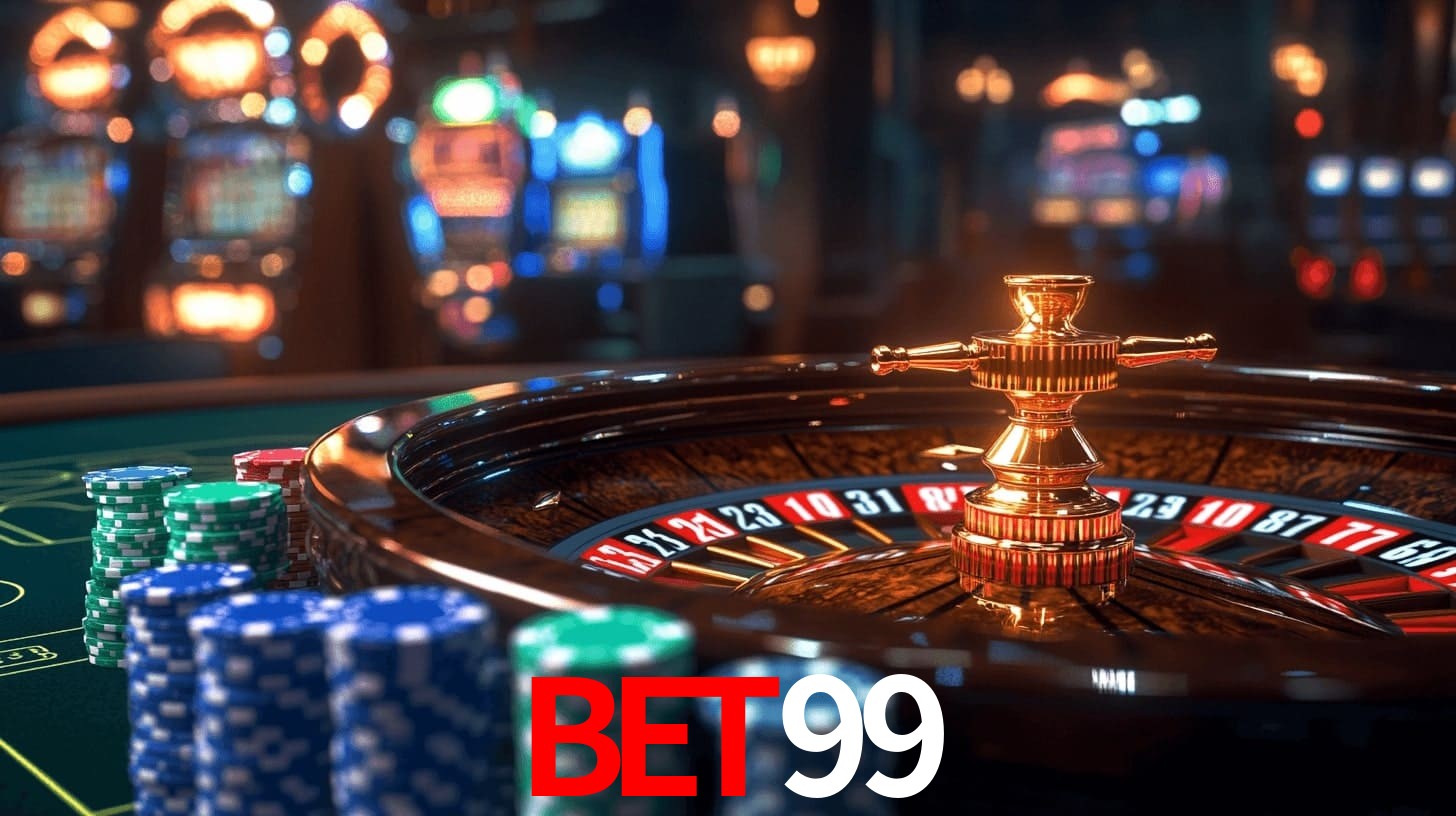 Roulette Table bet99