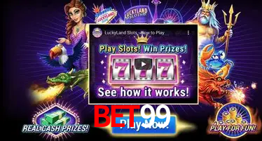 Descubra o Mundo do Cassino Online com bet99