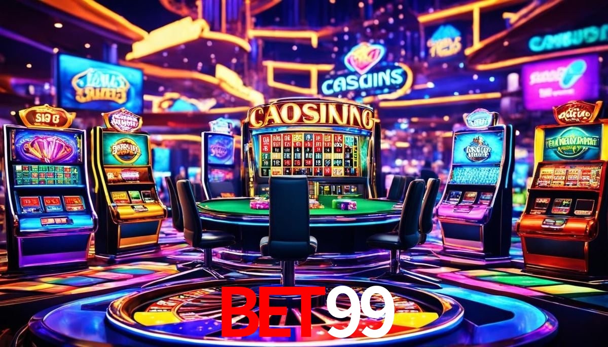 Recursos de Bônus bet99