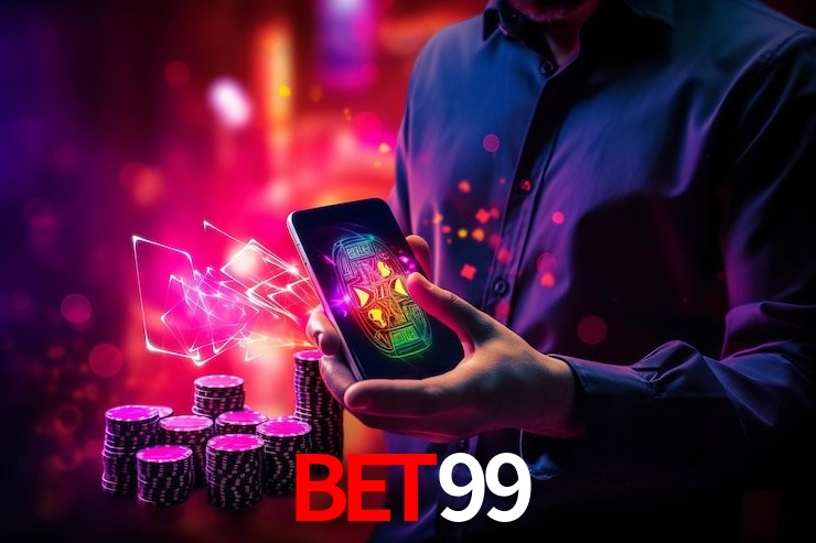 Mesa de Blackjack bet99