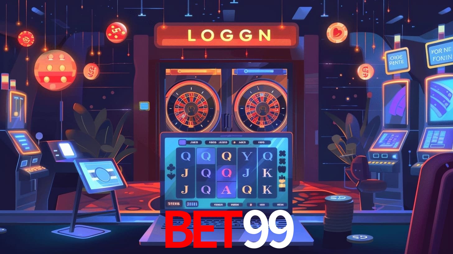 bet99: Seu Cassino Premiado com Pagamentos Rápidos