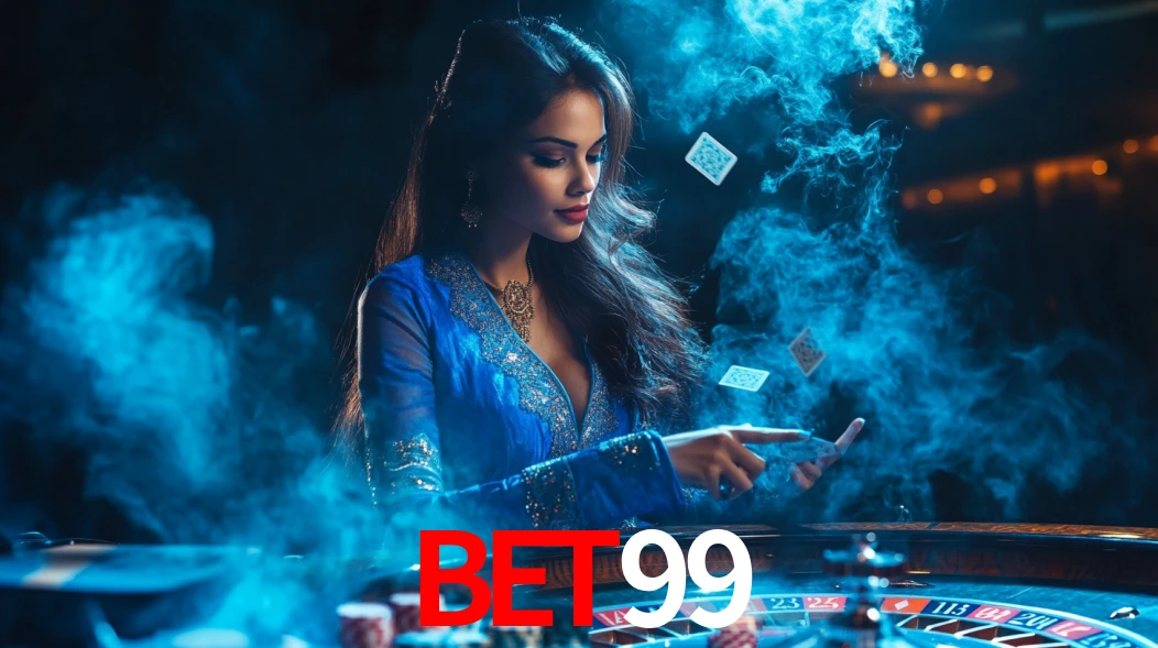 A Experiência Imersiva dos Cassinos Ao Vivo no bet99